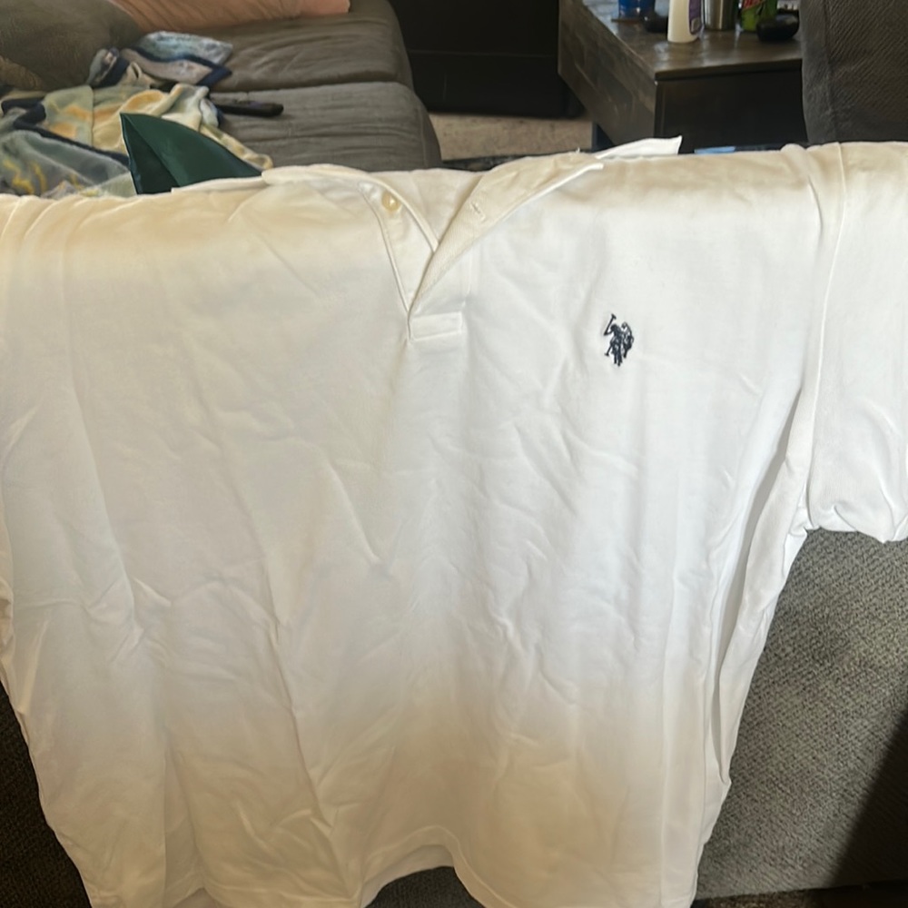 Polo dress shirt
